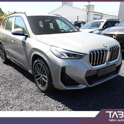 BMW X1 18i sDrive M Sport LED GPS Cam 18p Radar Strasbourg