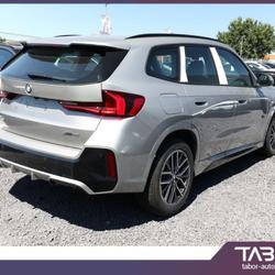 BMW X1 18i sDrive M Sport LED GPS Cam 18p Radar Strasbourg