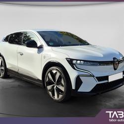 Renault Megane 4 E-Tech EV60 220 Techno OptiCharg occasion - Strasbourg - photo 2/10