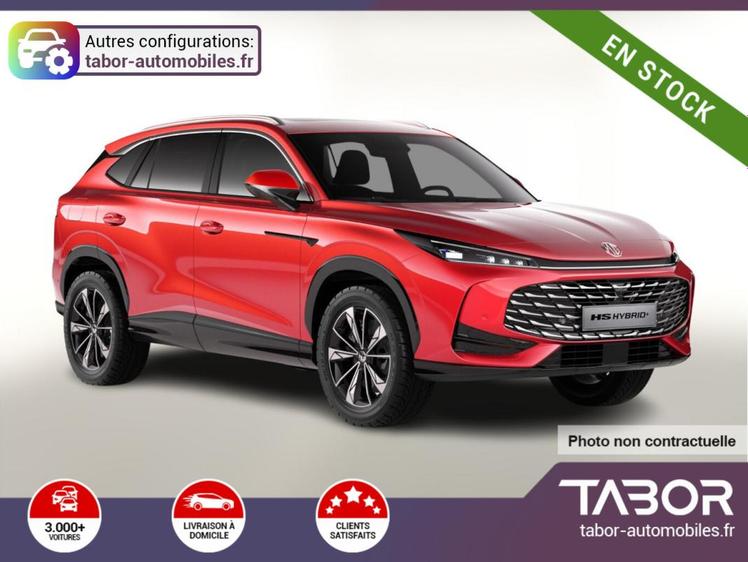 MG EHS HS HEV+ 224 Luxury si&egrave;gesChauf ACC Cam360 Paris 14e Arrondissement