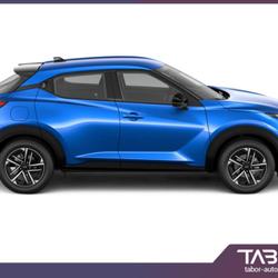 Nissan Juke N-Connecta HiverP GPS Keyl PrivG BT Paris 14e Arrondissement