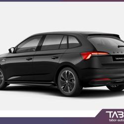 Skoda Scala 116 DSG MonteC Pano Matrix Cam VirC Paris 14e Arrondissement