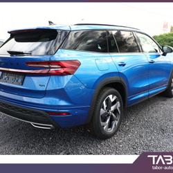 Skoda Kodiaq 193 Sportl 7pl Matrix HUD Canton occasion - Paris 14e Arrondissement - photo 3/10