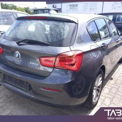 BMW Serie 1 118d Steptronic cuir LED radars KeyLess 16P Strasbourg