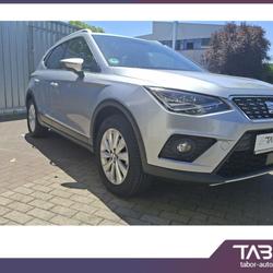 Seat Arona 1.0 TSI 115 Xcellence Nav LED Strasbourg