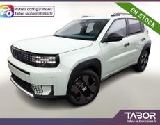 Fiat Panda Paris 14e Arrondissement