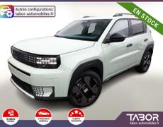 Fiat Panda Strasbourg