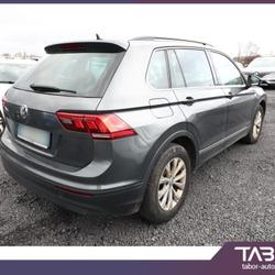 Volkswagen Tiguan 2.0 TDI 150 Comfortline GPS Strasbourg