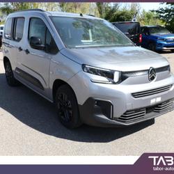Citroen Berlingo 130 MAX M1 Cam PDC SiegC PrivG Strasbourg