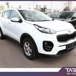 Kia Sportage 1.6 GDI 132 Vision GPS radars Cam Strasbourg