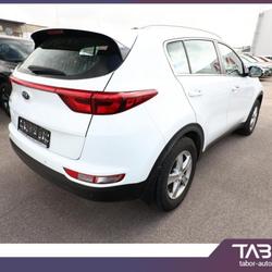 Kia Sportage 1.6 GDI 132 Vision GPS radars Cam Strasbourg