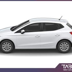 Seat Ibiza 1.0 MPI 80 LED PDC regulator FullLin Paris 14e Arrondissement