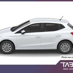 Seat Ibiza 1.0 MPI 80 LED PDC regulator FullLin Paris 14e Arrondissement