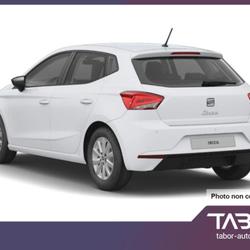 Seat Ibiza 1.0 MPI 80 LED PDC regulator FullLin Paris 14e Arrondissement