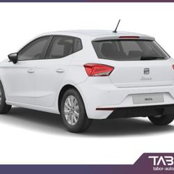 Seat Ibiza 1.0 MPI 80 LED PDC regulator FullLin Paris 14e Arrondissement