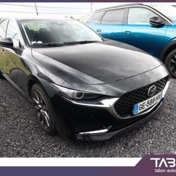 Mazda Mazda3 SKYACTIV-X 186 Aut. M-Hybrid Selection Strasbourg