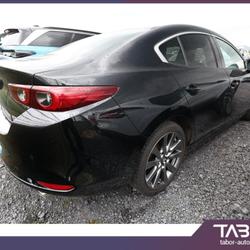 Mazda Mazda3 SKYACTIV-X 186 Aut. M-Hybrid Selection Strasbourg