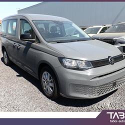 Volkswagen Caddy Maxi Life 102 7P Si&egrave;ges chauf Paris 14e Arrondissement