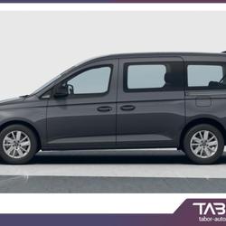 Volkswagen Caddy Maxi Life 102 7P Si&egrave;ges chauf Paris 14e Arrondissement