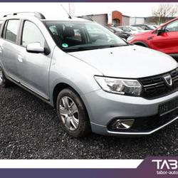 Dacia Logan II SCe 75 Comfort GPS radars Cam Strasbourg