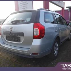 Dacia Logan II SCe 75 Comfort GPS radars Cam Strasbourg