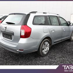Dacia Logan II SCe 75 Comfort GPS radars Cam Strasbourg