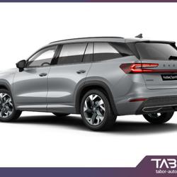 Skoda Kodiaq Sportl attelage pano Matrix GPS Strasbourg