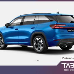 Skoda Kodiaq 150 Sportl Matrix GPS Kessy ACC Strasbourg