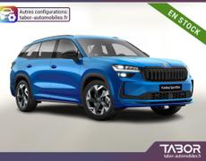 Skoda Kodiaq Paris 14e Arrondissement