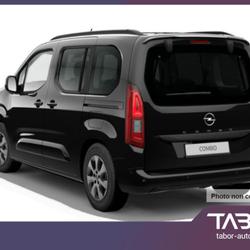 Opel Combo Cargo 1.5 D 130 AT8 GS GPS Cam IntelliLux Paris 14e Arrondissement