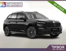 Skoda Kamiq Paris 14e Arrondissement