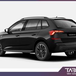 Skoda Kamiq 150 DSG Monte Pano Matrix ACC SideA Paris 14e Arrondissement
