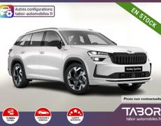 Skoda Kodiaq Paris 14e Arrondissement