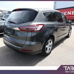 Ford S Max 1.5 EcoBoost 160 Titanium GPS radars Strasbourg