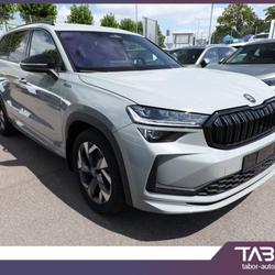 Skoda Kodiaq 150 Sportl attelage Matrix GPS ACC Paris 14e Arrondissement