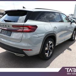 Skoda Kodiaq 150 Sportl attelage Matrix GPS ACC Paris 14e Arrondissement