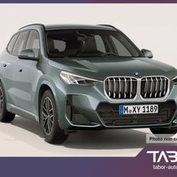 BMW X1 18i sDrive M Sport LED GPS Cam 18p Radar Strasbourg