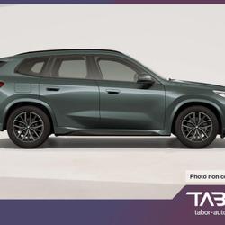 BMW X1 18i sDrive M Sport LED GPS Cam 18p Radar Strasbourg
