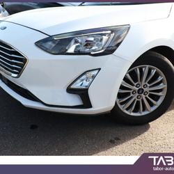 Ford Focus 1.5 EcoBoost 150 Aut. Titanium X LED occasion - Strasbourg - photo 2/10