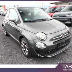 Fiat 500C 1.0 Hybrid 70 Rockstar GPS 7TFT radar Strasbourg