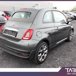 Fiat 500C 1.0 Hybrid 70 Rockstar GPS 7TFT radar Strasbourg