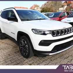 Jeep Compass 1.3 MultiAir 130 Limited ACC cam Strasbourg