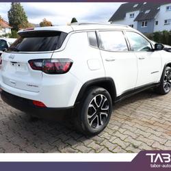 Jeep Compass 1.3 MultiAir 130 Limited ACC cam Strasbourg