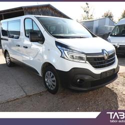 Renault Trafic dCi 120 L1H1 Life 2,8t 8pl attel Strasbourg