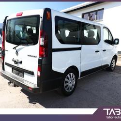 Renault Trafic dCi 120 L1H1 Life 2,8t 8pl attel Strasbourg