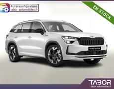 Skoda Kodiaq Paris 14e Arrondissement