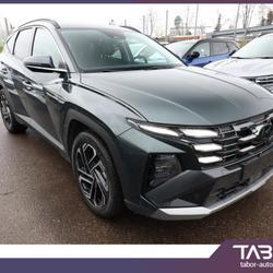 Hyundai Tucson 136 MHEV Trend Matrix Krell HUD Paris 14e Arrondissement