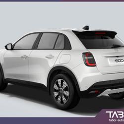 Fiat 600e Hybrid 145 Icon Cam GPS 2xPDC ADML Hiv Paris 14e Arrondissement