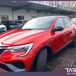 Renault Arkana TCe 160 EDC R.S. Line GPS ParcAs Paris 14e Arrondissement