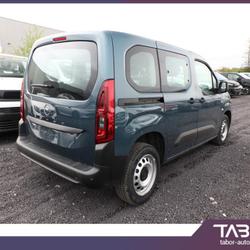 Opel Combo Tour N1 1.5 D 100 EcoLED Clima Paris 14e Arrondissement